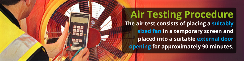 Air Testing Spepney Image 2